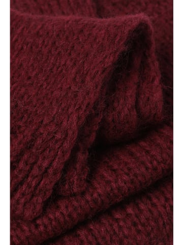 TATUUM Sjaal bordeaux - (L)185 x (B)33 cm