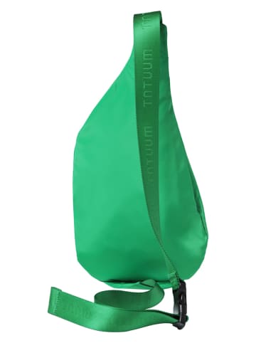 TATUUM Borstbuidel groen - (B)36 x (H)42 x (D)21 cm