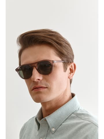 TATUUM Herren-Sonnenbrille in Braun