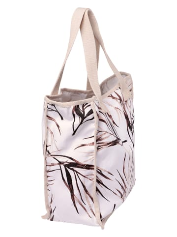 TATUUM Shopper in Creme - (B)40 x (H)43 cm