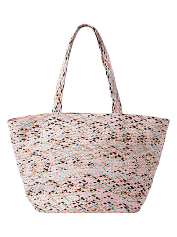 TATUUM Shopper bag w kolorze jasnoróżowym - 54 x 34 cm
