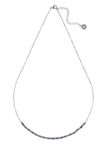 TATUUM Halskette mit Edelsteine - (L)42 cm