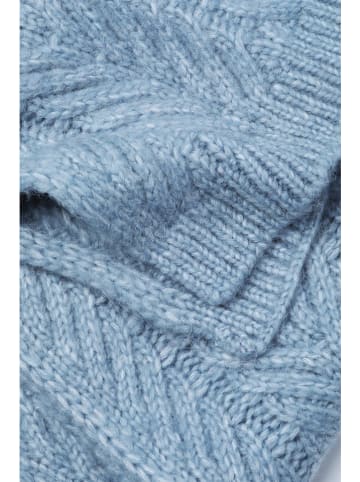 TATUUM Schal in Hellblau - (L)175 x (B)36 cm