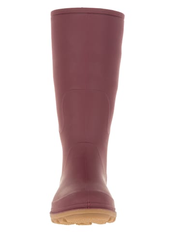 Kamik Rubberlaarzen "Miranda" rood