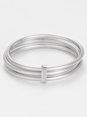 OR ÉCLAT Weißgold-Ring "Trinité "