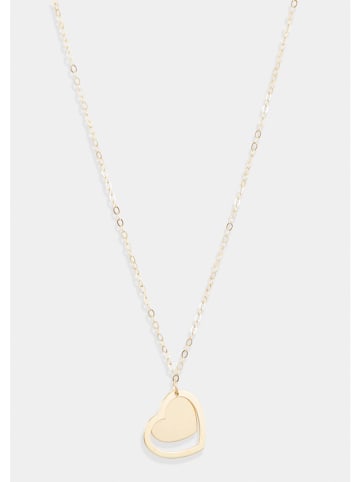 OR ÉCLAT Gold-Halskette "Louise" mit Anhänger - (L)42 cm