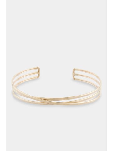 L instant d Or Gold-Armspange "Classic Twist"