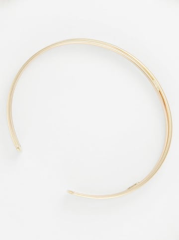 L instant d Or Gold-Armspange "Classic Twist"