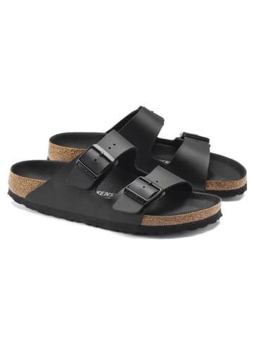 Birkenstock Klapki "Arizona" w kolorze czarnym