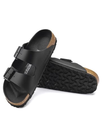 Birkenstock Klapki "Arizona" w kolorze czarnym