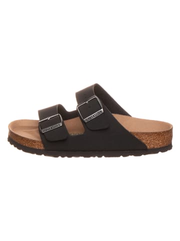 Birkenstock Klapki "Arizona" w kolorze czarnym