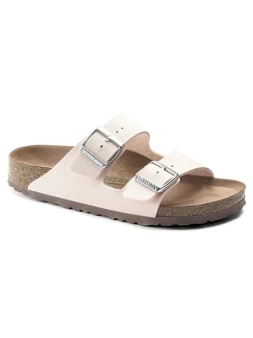 Birkenstock Klapki "Arizona" w kolorze jasnoróżowym