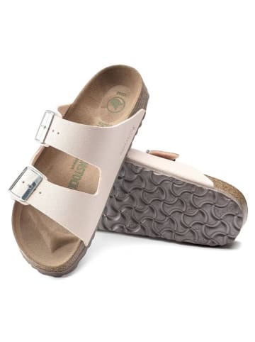 Birkenstock Klapki "Arizona" w kolorze jasnoróżowym
