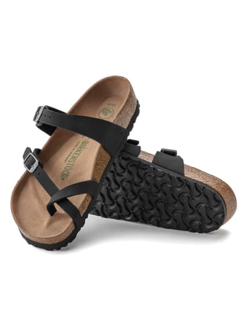 Birkenstock Japonki "Mayari" w kolorze czarnym