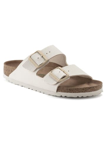 Birkenstock Klapki "Arizona" w kolorze białym