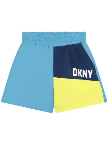 DKNY Zwemshort lichtblauw