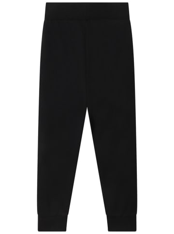 DKNY Spodnie dresowe w kolorze czarnym