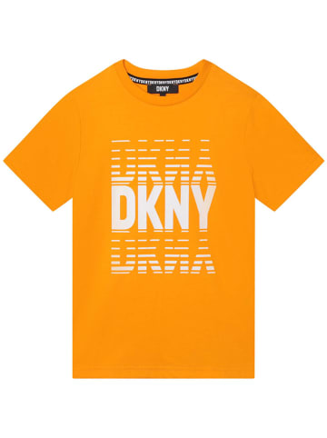 DKNY Shirt in Orange