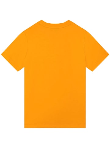 DKNY Koszulka w kolorze pomarańczowym
