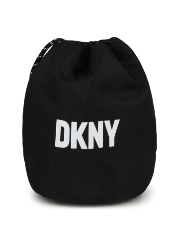 DKNY Omkeerbare schoudertas zwart