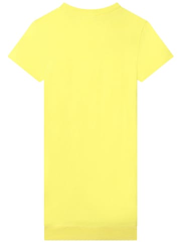DKNY Sukienka w kolorze żółtym