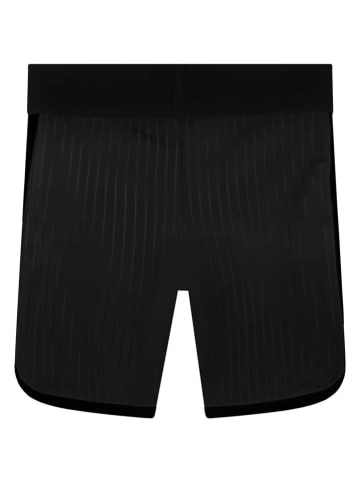 DKNY Szorty kolarskie w kolorze czarnym