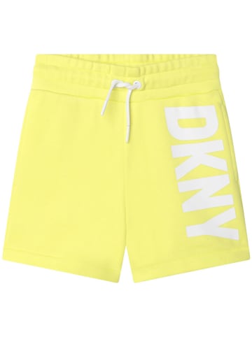DKNY Short geel