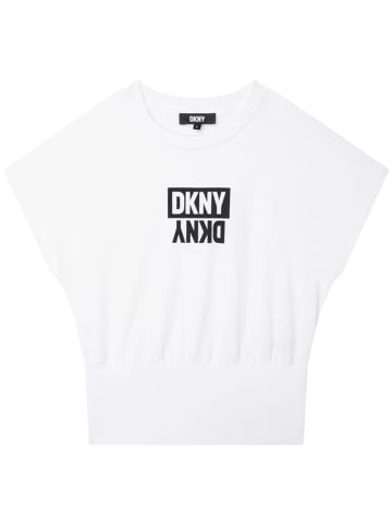 DKNY Koszulka w kolorze białym