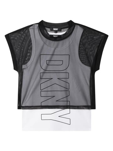 DKNY Shirt antraciet