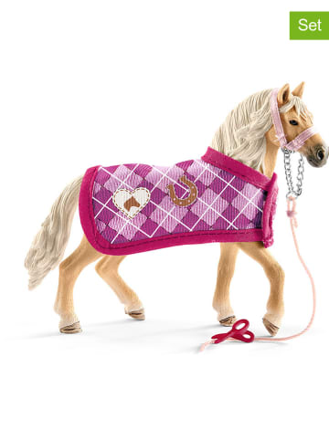 Schleich 4-częściowy zestaw "Horse Club Sofias fashion" - 5+