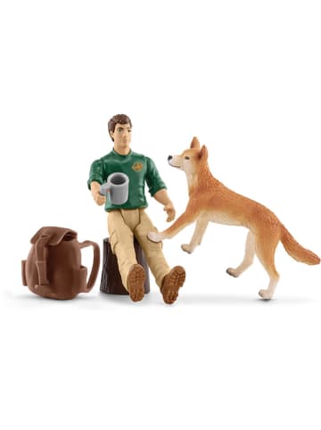 Schleich 9-częściowy zestaw "Outback Adventures" - 3+