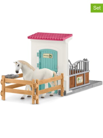 Schleich 21lg. Set: Spielfiguren "Horse box" - ab 5 Jahren