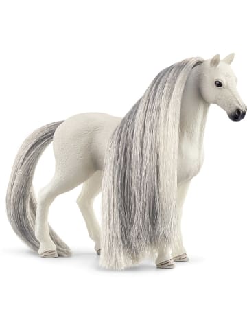 Schleich 14-czÄ™Å›ciowy zestaw "Beauty Horse Quarter Horse" - 4+