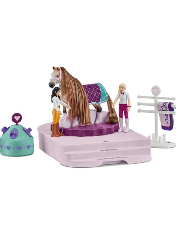 Schleich 99tlg. Set: Spielfiguren "Horse Beauty Salon" - ab 4 Jahren