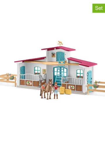 Schleich 75-delige speelfigurenset "Riding Center Light" - vanaf 5 jaar