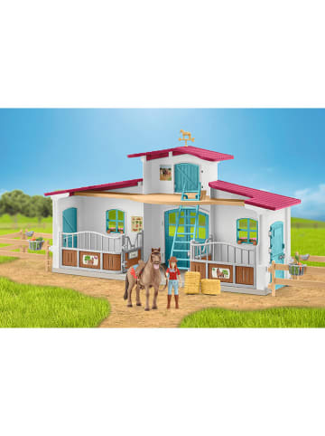 Schleich 75-delige speelfigurenset "Riding Center Light" - vanaf 5 jaar