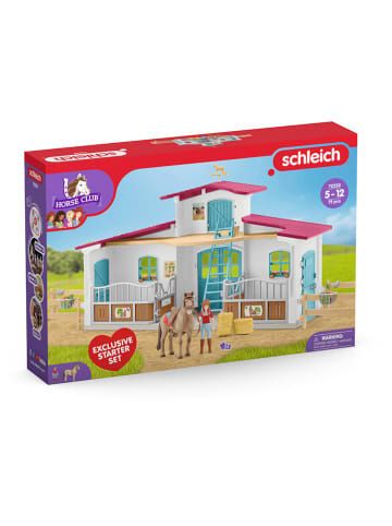 Schleich 75tlg. Set: Spielfiguren "Riding Center Light" - ab 5 Jahren