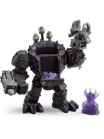 Schleich 17tlg. Spielset "Master-Roboter mit Mini Creature - 42557" - ab 7 Jahren
