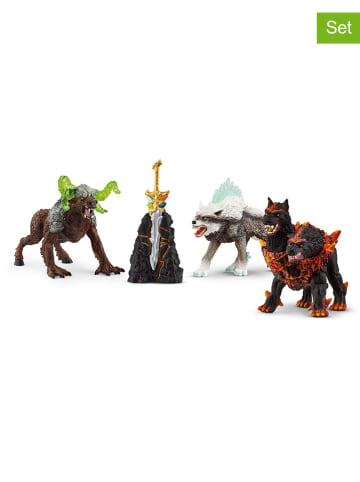 Schleich 5-częściowy zestaw "Starter Set Eldrador" - 7+