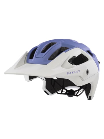 Oakley Fietshelm "DRT5 Maven" paars/wit