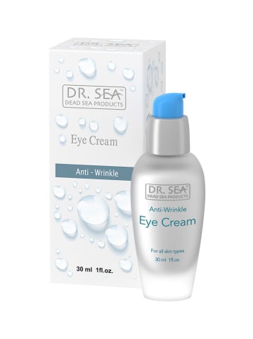 DR. SEA Augencreme "Anti-Wrinkle", 30 ml