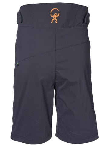 Isbjörn Funktionsshorts "Fox" in Anthrazit