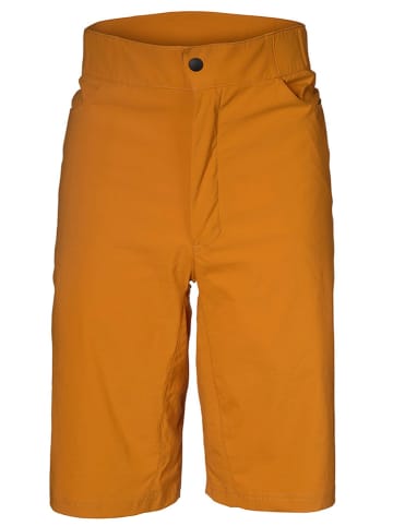 Isbjörn Szorty funkcyjne "Fox" w kolorze pomarańczowym