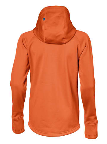 Isbjörn Funktionsjacke in Orange