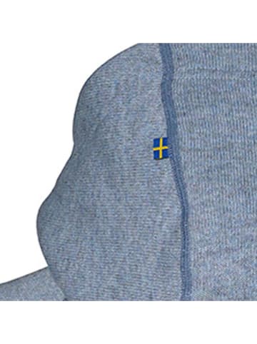 Isbjörn Fleecejacke in Blau