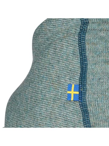Isbjörn Fleecejacke in Grün