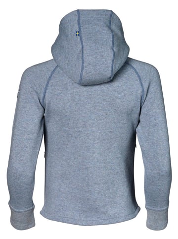 Isbjörn Fleecejacke in Blau