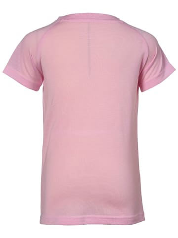 Isbjörn Koszulka funkcyjna w kolorze jasnoróżowym