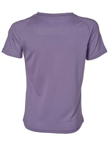 Isbjörn Funktionsshirt in Lila