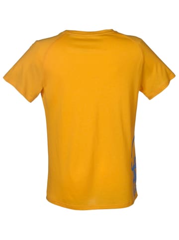 Isbjörn Koszulka funkcyjna w kolorze żółtym